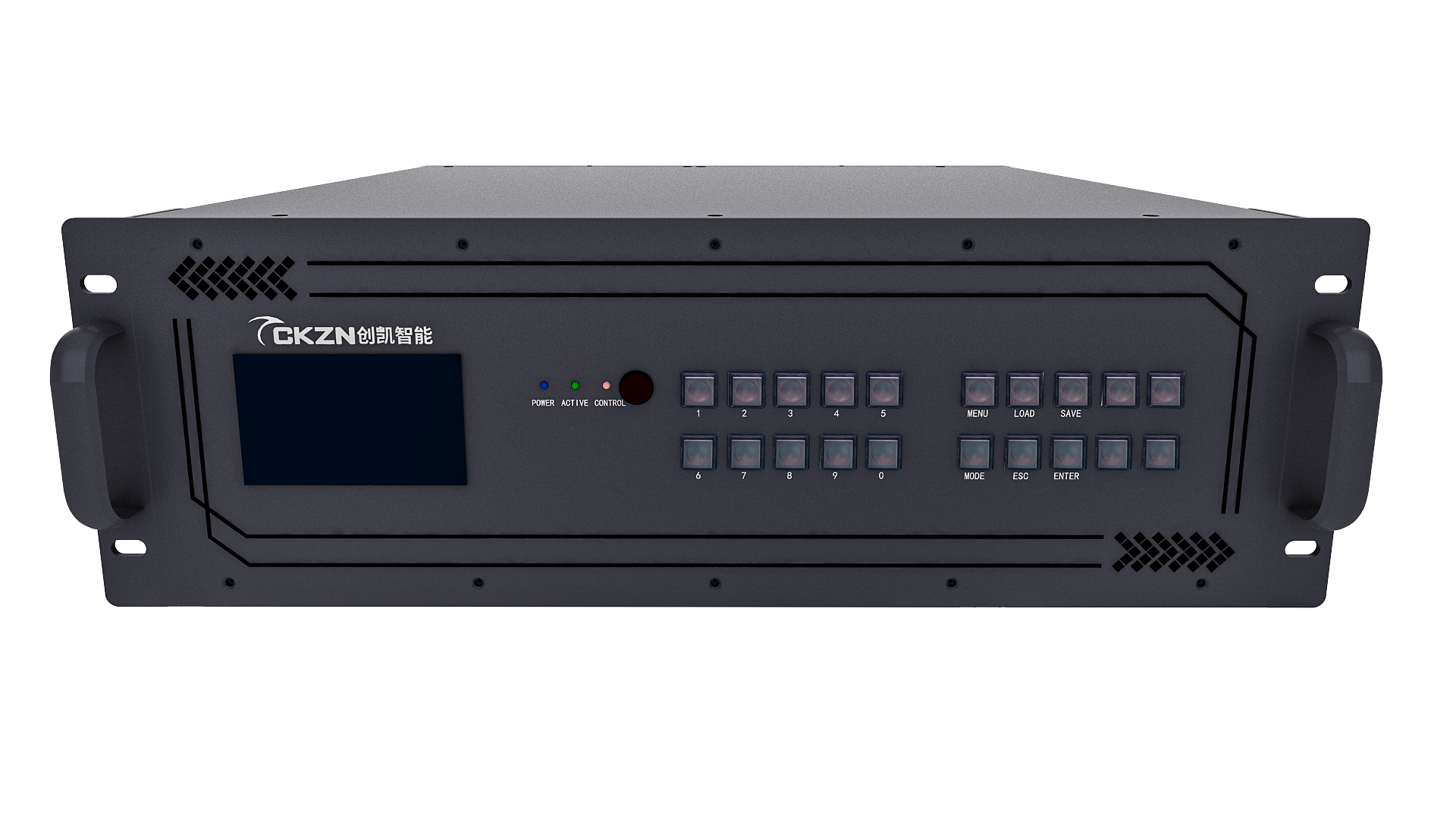 CK4MXLP 被動立體融合處理器